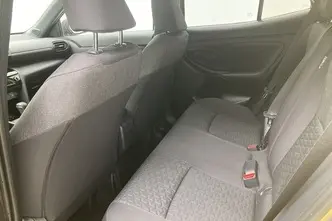 Toyota Yaris Cross, 1.5, 68 kW, hybrid, automatic, front-wheel drive