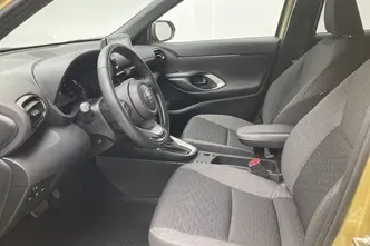 Toyota Yaris Cross, 1.5, 68 kW, hybrid, automatic, front-wheel drive