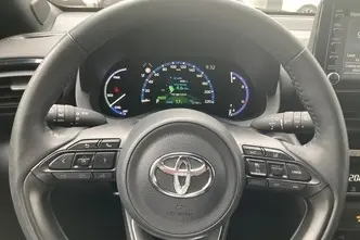 Toyota Yaris Cross, 1.5, 68 kW, hybrid, automatic, front-wheel drive