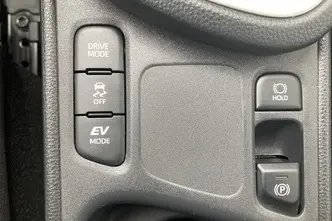 Toyota Yaris Cross, 1.5, 68 kW, hybrid, automatic, front-wheel drive