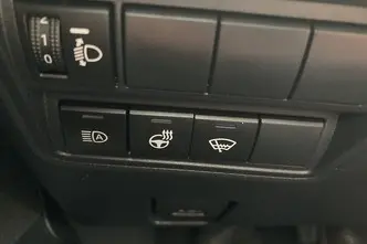 Toyota Yaris Cross, 1.5, 68 kW, hybrid, automatic, front-wheel drive