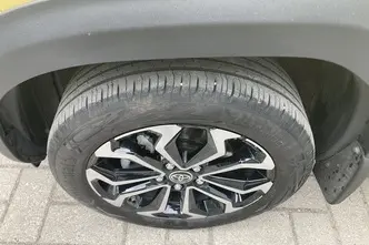 Toyota Yaris Cross, 1.5, 68 kW, hybrid, automatic, front-wheel drive
