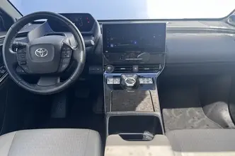Toyota bZ4X, 118 kW, electric, four-wheel drive