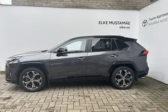 Toyota RAV4, 2.5, 136 kW, plug-in hybrid, automatic, four-wheel drive