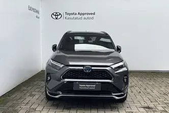 Toyota RAV4, 2.5, 136 kW, plug-in hybrid, automatic, four-wheel drive