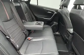 Toyota RAV4, 2.5, 136 kW, plug-in hybrid, automatic, four-wheel drive