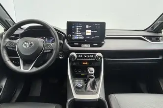 Toyota RAV4, 2.5, 136 kW, plug-in hybrid, automatic, four-wheel drive