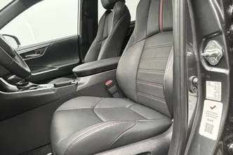 Toyota RAV4, 2.5, 136 kW, plug-in hybrid, automatic, four-wheel drive
