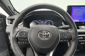 Toyota RAV4, 2.5, 136 kW, plug-in hybrid, automatic, four-wheel drive