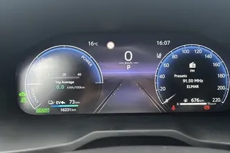 Toyota RAV4, 2.5, 136 kW, plug-in hybrid, automatic, four-wheel drive