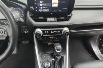 Toyota RAV4, 2.5, 136 kW, plug-in hybrid, automatic, four-wheel drive