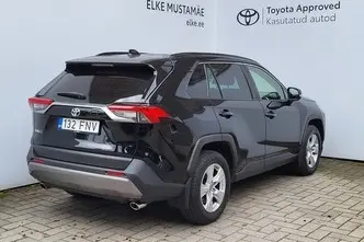 Toyota RAV4, 2.0, 129 kW, бензин, автомат, передний привод