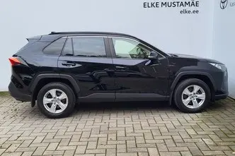 Toyota RAV4, 2.0, 129 kW, бензин, автомат, передний привод