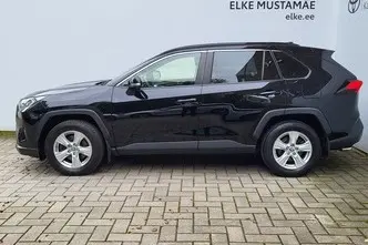 Toyota RAV4, 2.0, 129 kW, бензин, автомат, передний привод