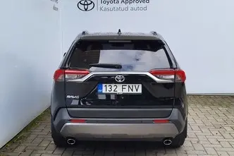 Toyota RAV4, 2.0, 129 kW, бензин, автомат, передний привод