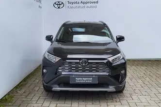 Toyota RAV4, 2.0, 129 kW, бензин, автомат, передний привод
