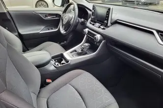 Toyota RAV4, 2.0, 129 kW, бензин, автомат, передний привод