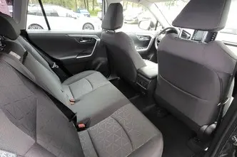 Toyota RAV4, 2.0, 129 kW, бензин, автомат, передний привод
