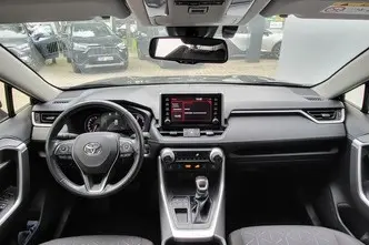 Toyota RAV4, 2.0, 129 kW, бензин, автомат, передний привод