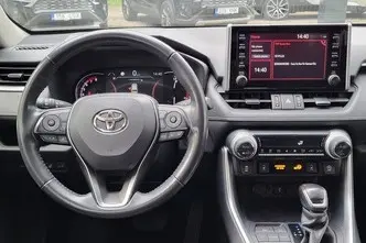 Toyota RAV4, 2.0, 129 kW, бензин, автомат, передний привод