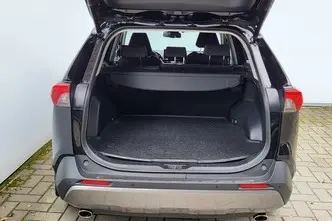 Toyota RAV4, 2.0, 129 kW, бензин, автомат, передний привод