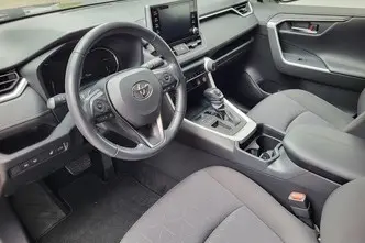 Toyota RAV4, 2.0, 129 kW, бензин, автомат, передний привод