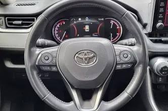 Toyota RAV4, 2.0, 129 kW, бензин, автомат, передний привод