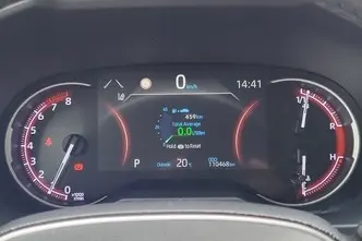 Toyota RAV4, 2.0, 129 kW, бензин, автомат, передний привод