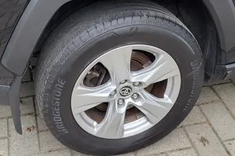 Toyota RAV4, 2.0, 129 kW, бензин, автомат, передний привод