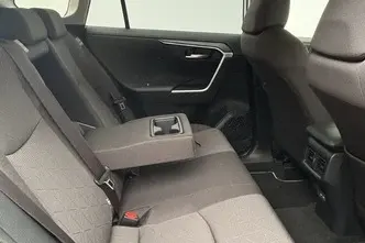 Toyota RAV4, 2.5, 131 kW, hybrid, automatic, front-wheel drive