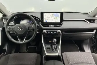 Toyota RAV4, 2.5, 131 kW, hybrid, automatic, front-wheel drive