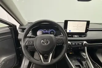 Toyota RAV4, 2.5, 131 kW, hybrid, automatic, front-wheel drive