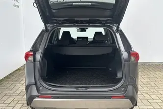 Toyota RAV4, 2.5, 131 kW, hybrid, automatic, front-wheel drive