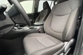 Toyota RAV4, 2.5, 131 kW, hybrid, automatic, front-wheel drive