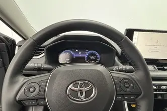 Toyota RAV4, 2.5, 131 kW, hybrid, automatic, front-wheel drive
