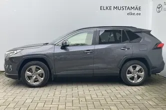 Toyota RAV4, 2.5, 131 kW, гибрид, автомат, передний привод
