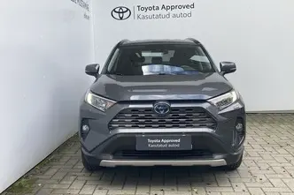 Toyota RAV4, 2.5, 131 kW, гибрид, автомат, передний привод