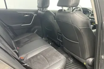Toyota RAV4, 2.5, 131 kW, гибрид, автомат, передний привод