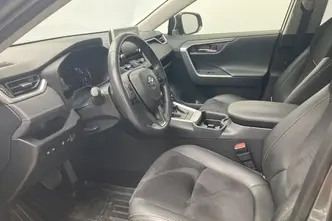 Toyota RAV4, 2.5, 131 kW, гибрид, автомат, передний привод