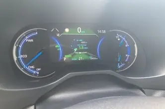 Toyota RAV4, 2.5, 131 kW, гибрид, автомат, передний привод