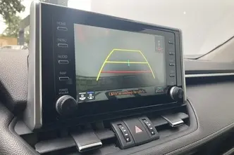 Toyota RAV4, 2.5, 131 kW, гибрид, автомат, передний привод