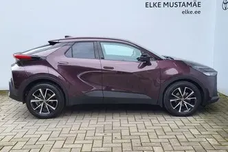 Toyota C-HR, 1.8, 72 kW, hybrid, automatic, front-wheel drive