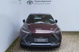 Toyota C-HR, 1.8, 72 kW, hybrid, automatic, front-wheel drive