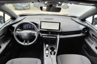 Toyota C-HR, 1.8, 72 kW, hybrid, automatic, front-wheel drive
