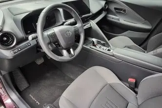 Toyota C-HR, 1.8, 72 kW, hybrid, automatic, front-wheel drive