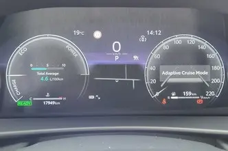 Toyota C-HR, 1.8, 72 kW, hybrid, automatic, front-wheel drive