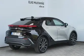 Toyota C-HR, 2.0, 112 kW, hybrid, automatic, four-wheel drive
