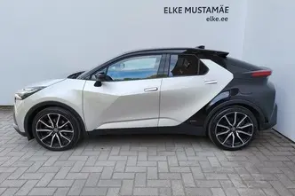 Toyota C-HR, 2.0, 112 kW, hybrid, automatic, four-wheel drive