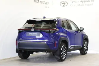 Toyota Yaris Cross, 1.5, 68 kW, hübriid, automaat, esivedu