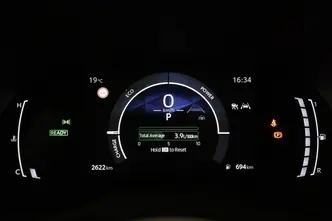 Toyota Yaris Cross, 1.5, 68 kW, hübriid, automaat, esivedu